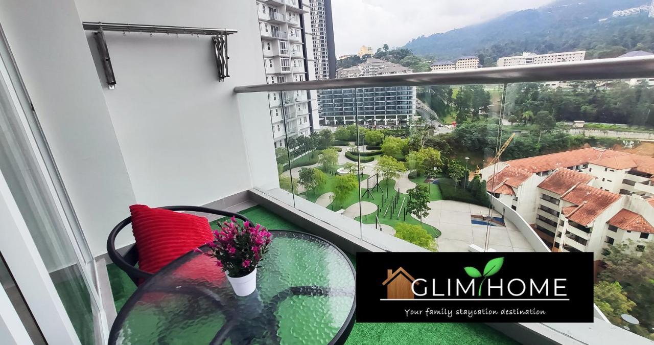 Glimhome @ Windmill Upon Hills Genting Highlands Exteriör bild