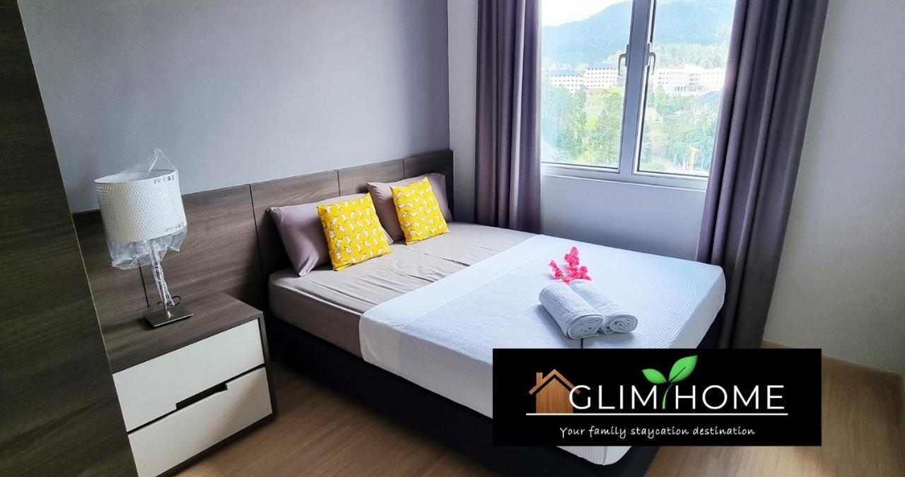 Glimhome @ Windmill Upon Hills Genting Highlands Exteriör bild