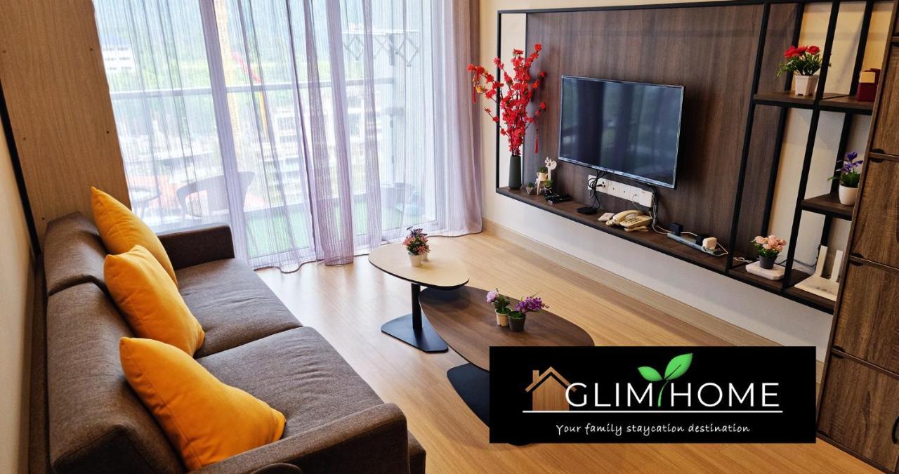 Glimhome @ Windmill Upon Hills Genting Highlands Exteriör bild
