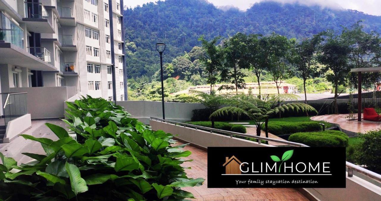 Glimhome @ Windmill Upon Hills Genting Highlands Exteriör bild