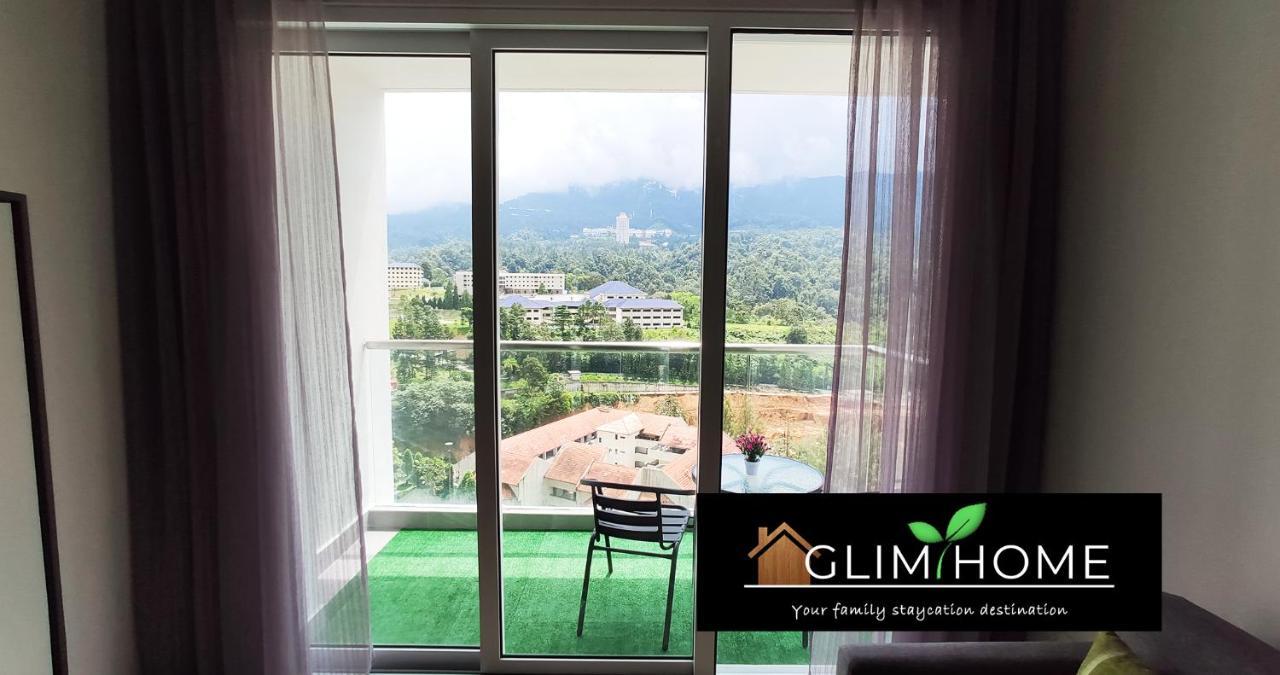 Glimhome @ Windmill Upon Hills Genting Highlands Exteriör bild