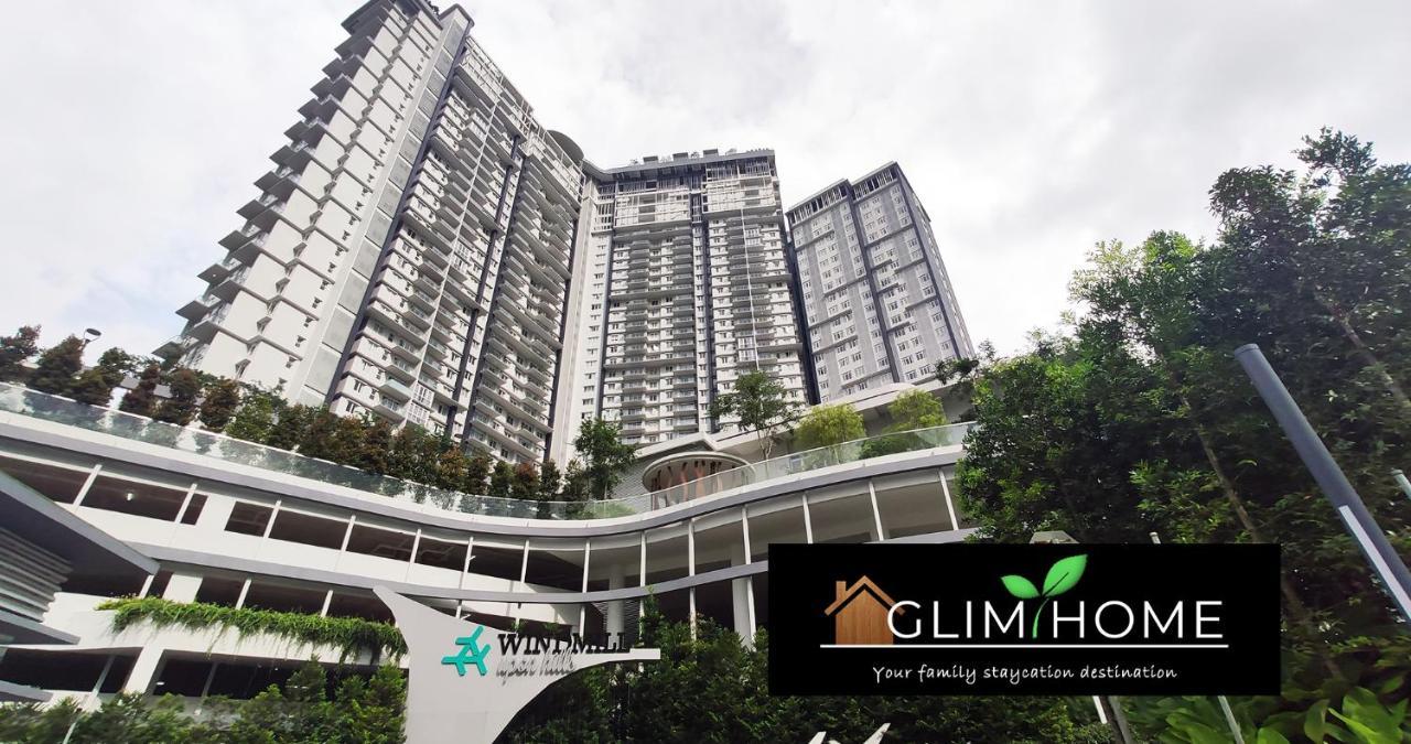 Glimhome @ Windmill Upon Hills Genting Highlands Exteriör bild